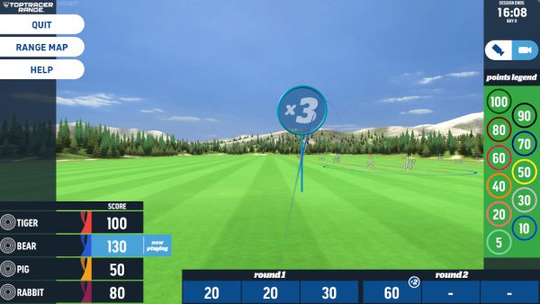 GolfPlex-Points GolfPlex-Points
