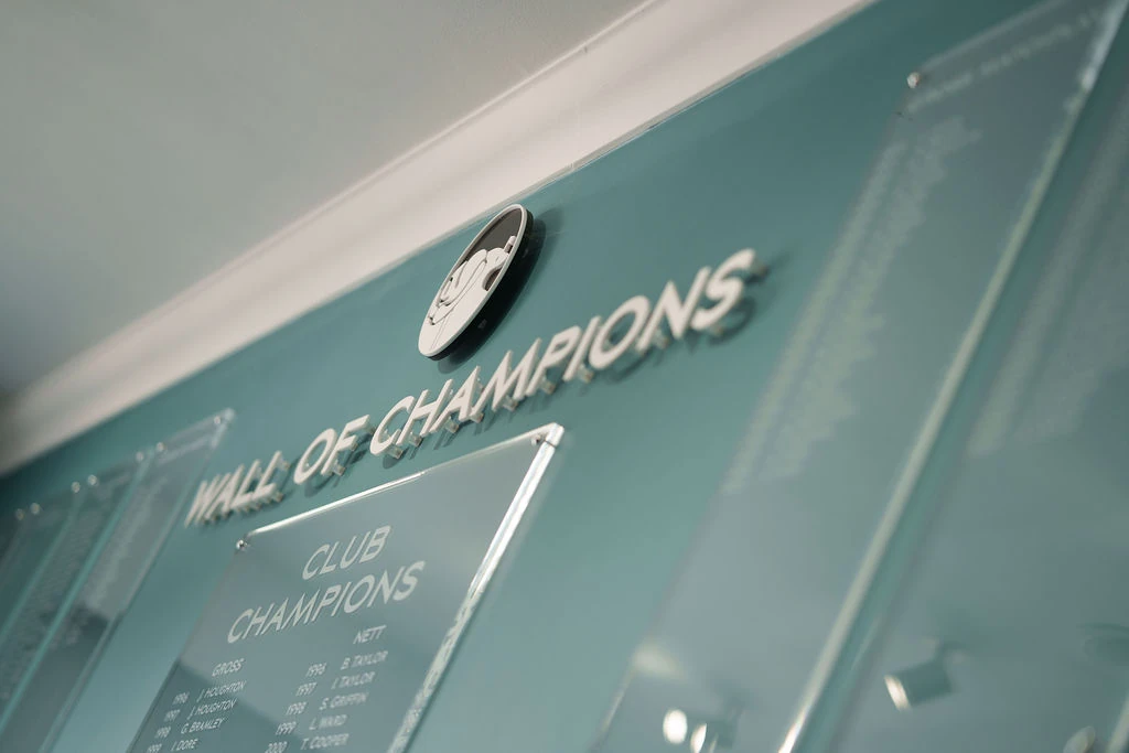 wickham-park-golf-club-club-history-display