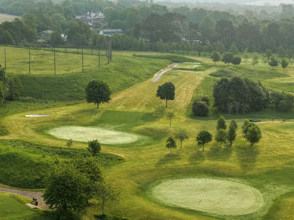 wickham-park-golf-club-hole-layout-aerial