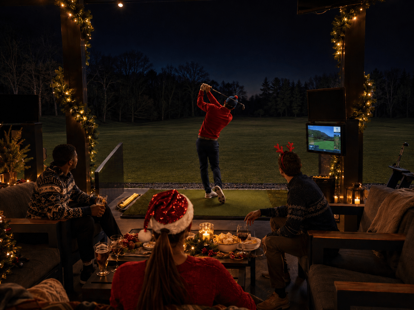 TopTracer Christmas Party Image 2