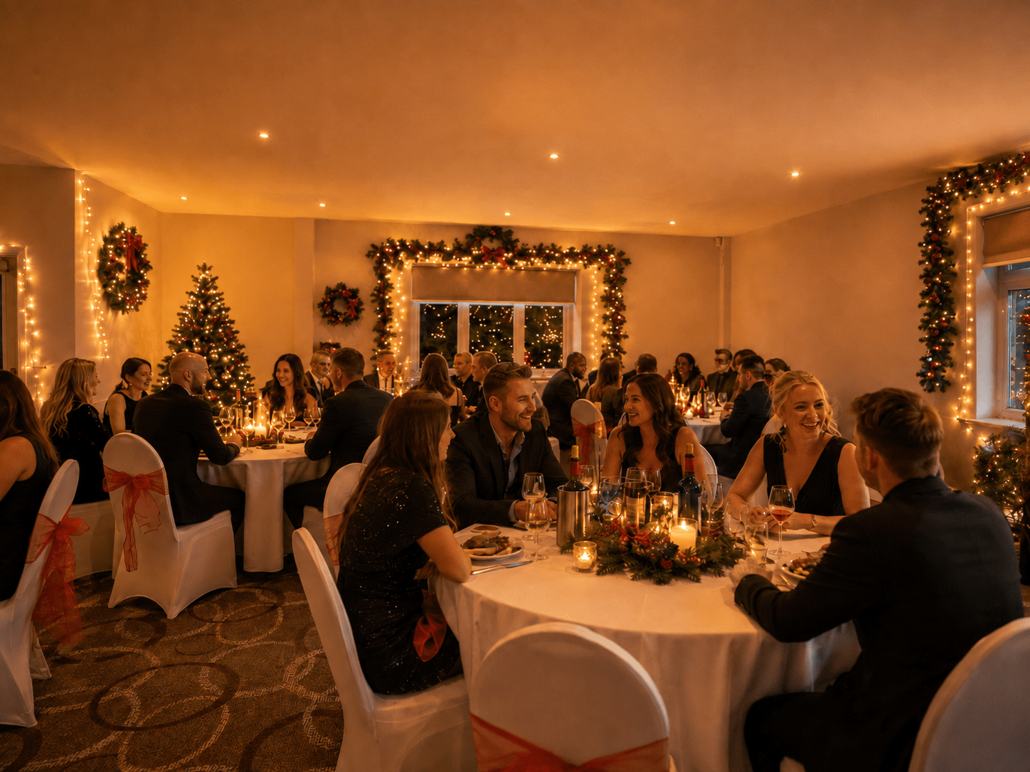 Wickham Park Christmas Party 3